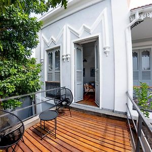 Superior King Room Balcony